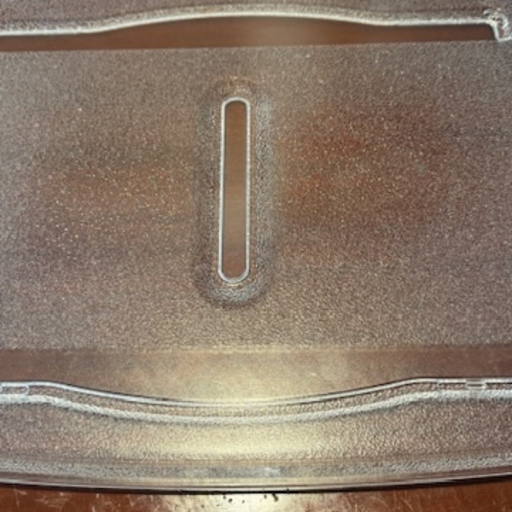 Kenmore EZ Glide Microwave Tray - Picture 2 of 2
